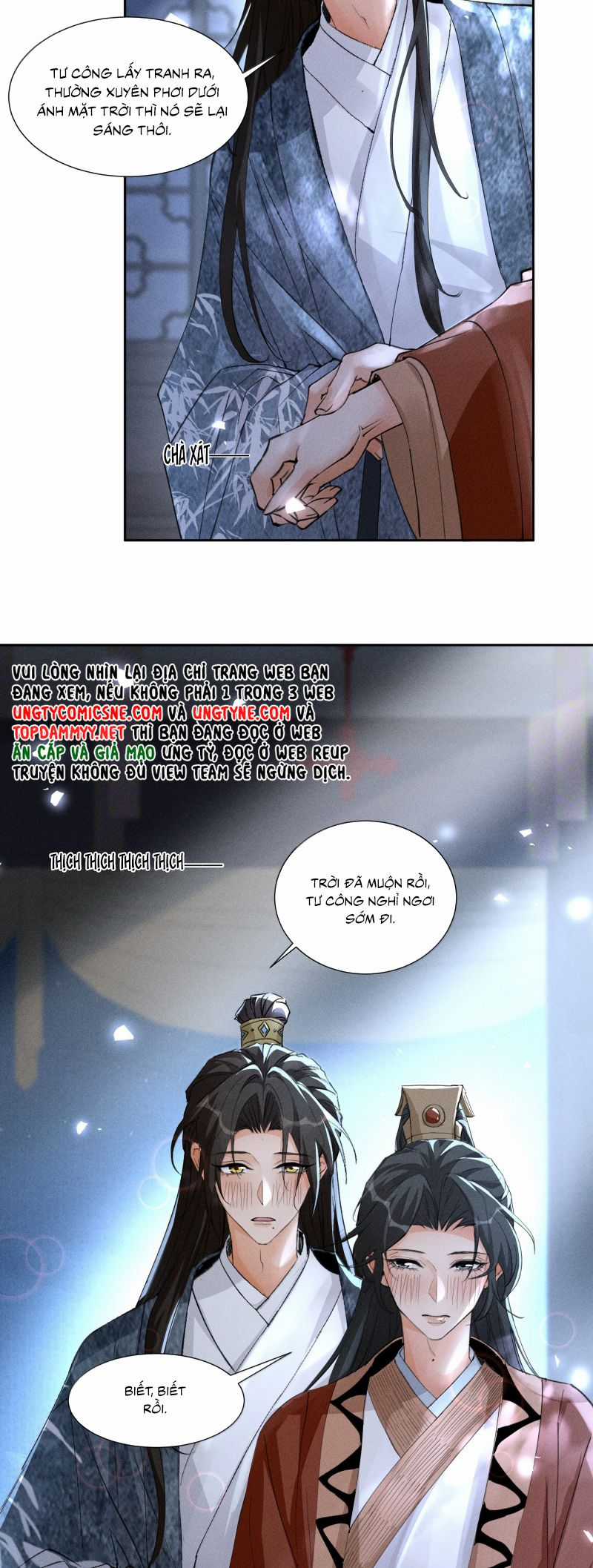 Xuyên Nhanh Chi Cải Tạo Bắt Đầu Lại Làm Người Chapter 144 trang 19