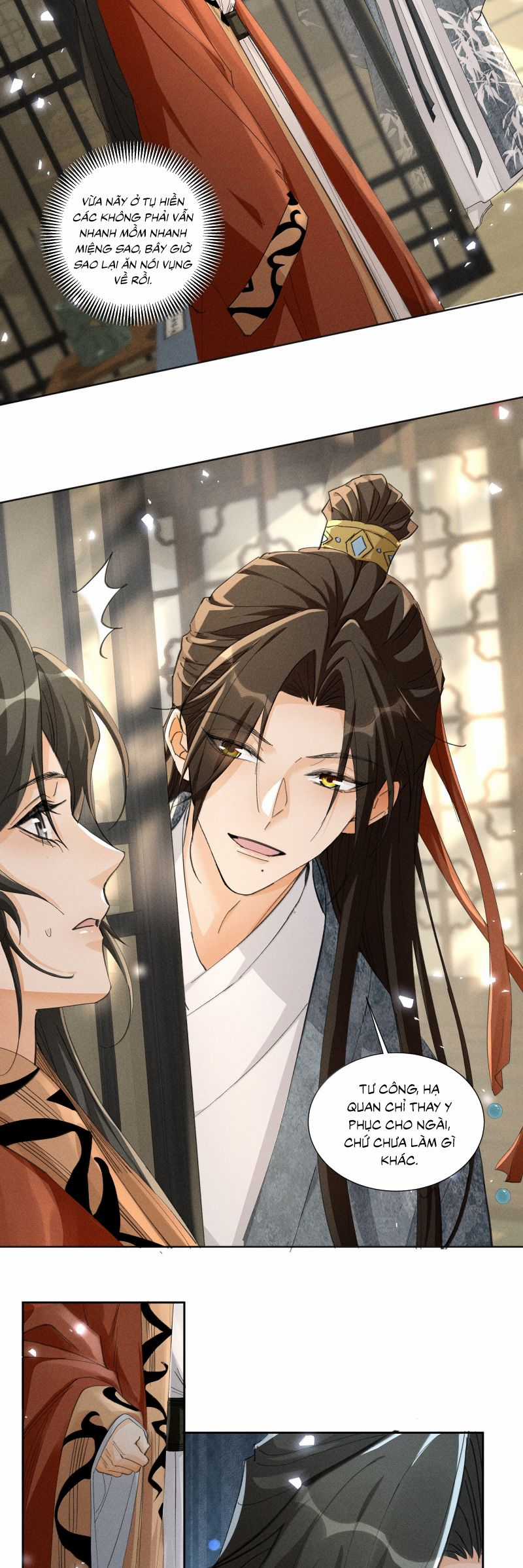 Xuyên Nhanh Chi Cải Tạo Bắt Đầu Lại Làm Người Chapter 144 trang 3