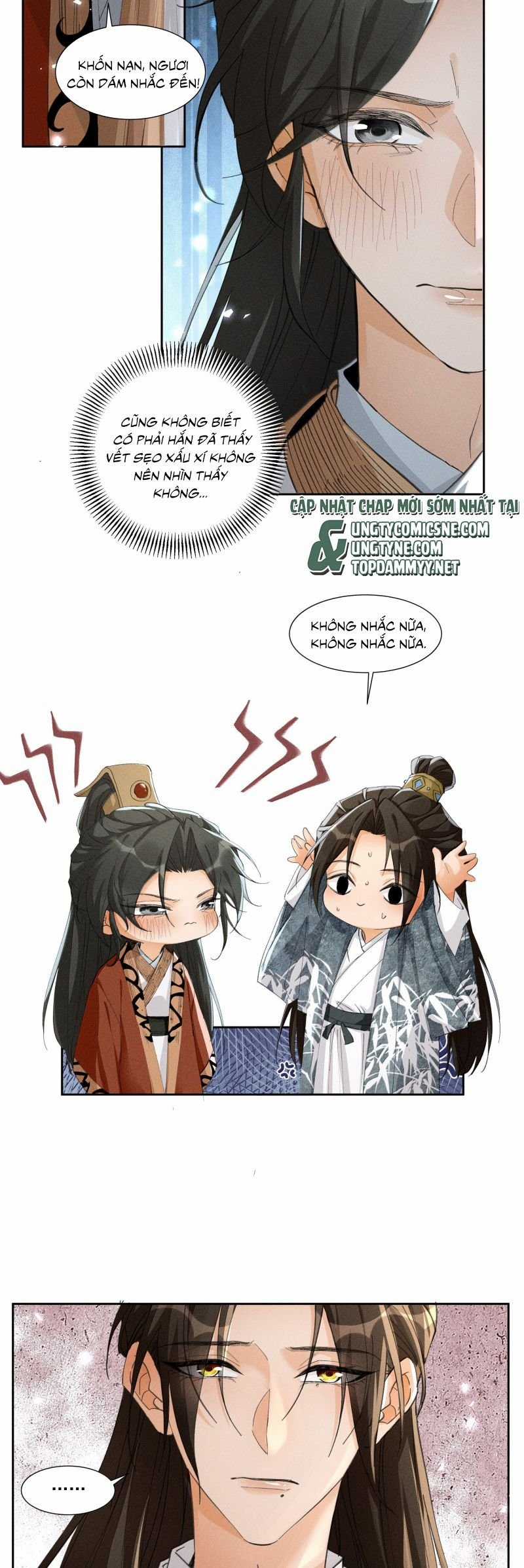 Xuyên Nhanh Chi Cải Tạo Bắt Đầu Lại Làm Người Chapter 144 trang 4