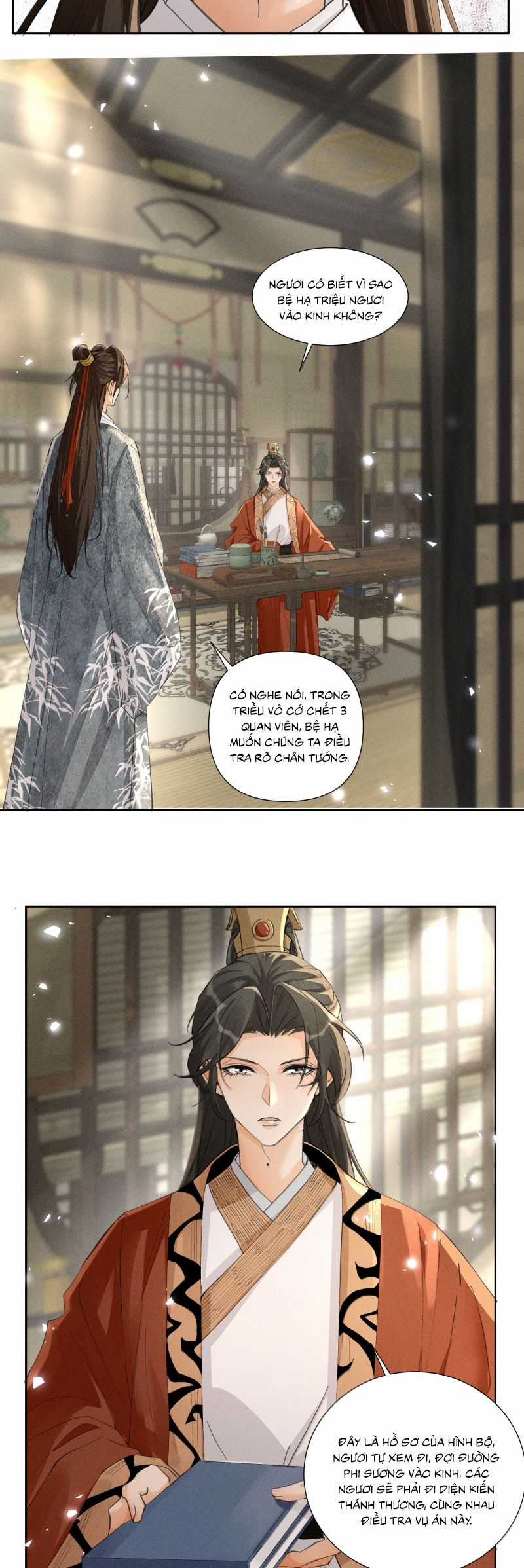 Xuyên Nhanh Chi Cải Tạo Bắt Đầu Lại Làm Người Chapter 144 trang 5