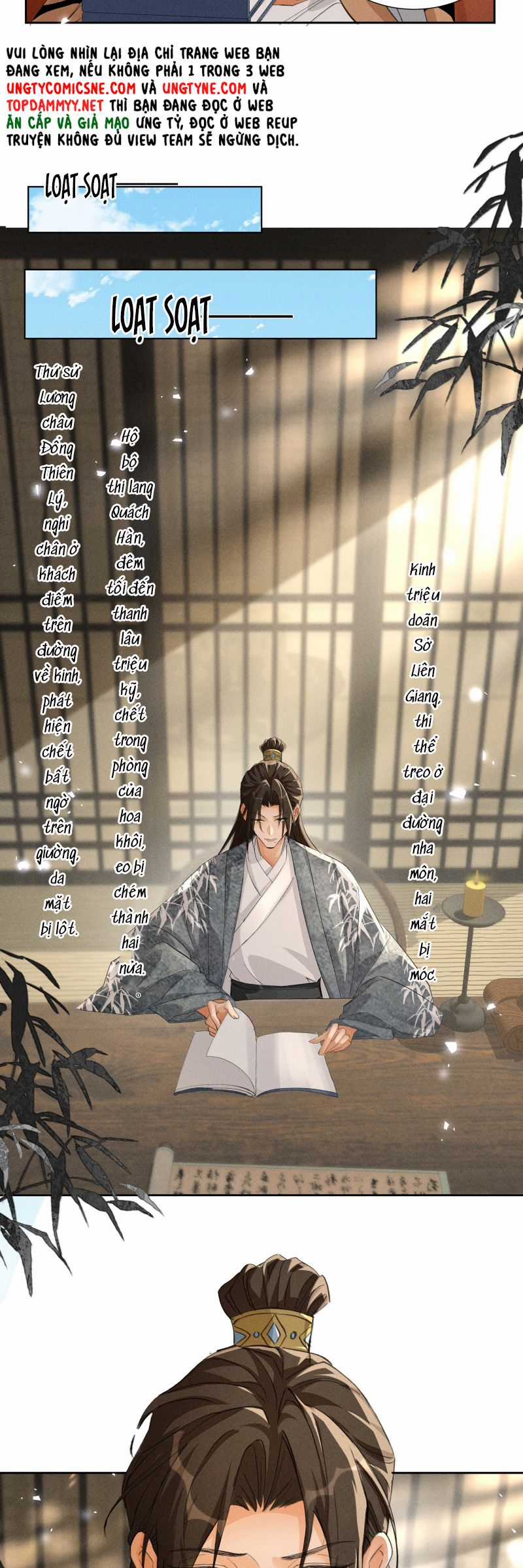 Xuyên Nhanh Chi Cải Tạo Bắt Đầu Lại Làm Người Chapter 144 trang 6