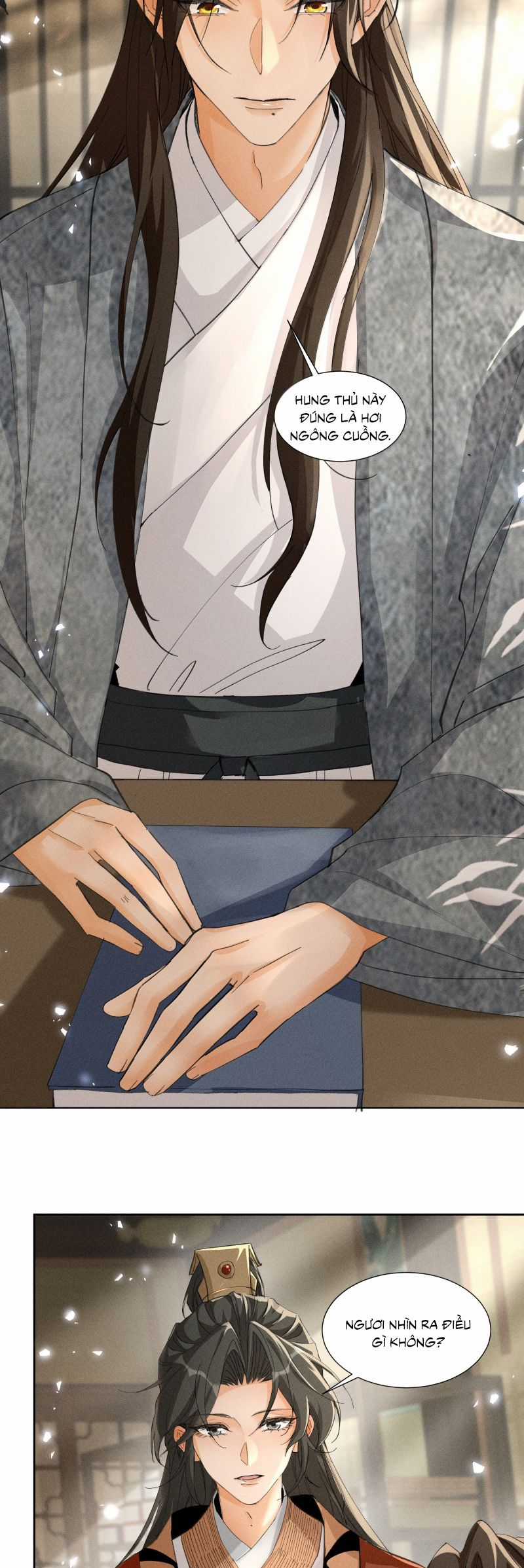 Xuyên Nhanh Chi Cải Tạo Bắt Đầu Lại Làm Người Chapter 144 trang 7