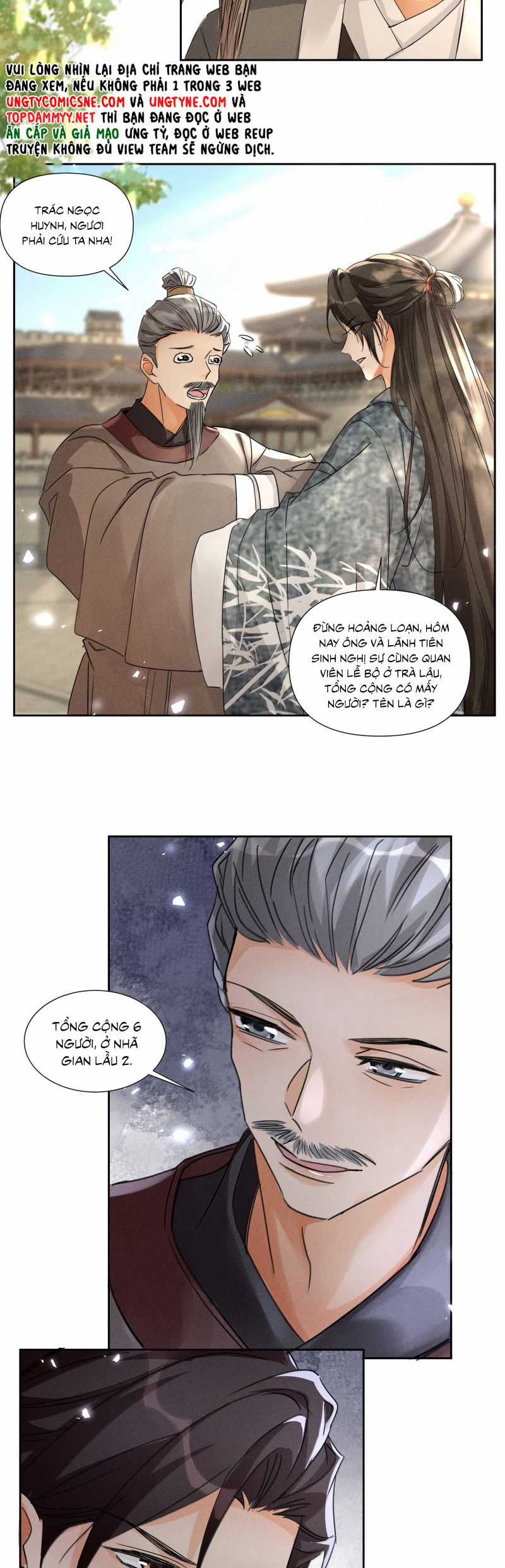 Xuyên Nhanh Chi Cải Tạo Bắt Đầu Lại Làm Người Chapter 145 trang 12