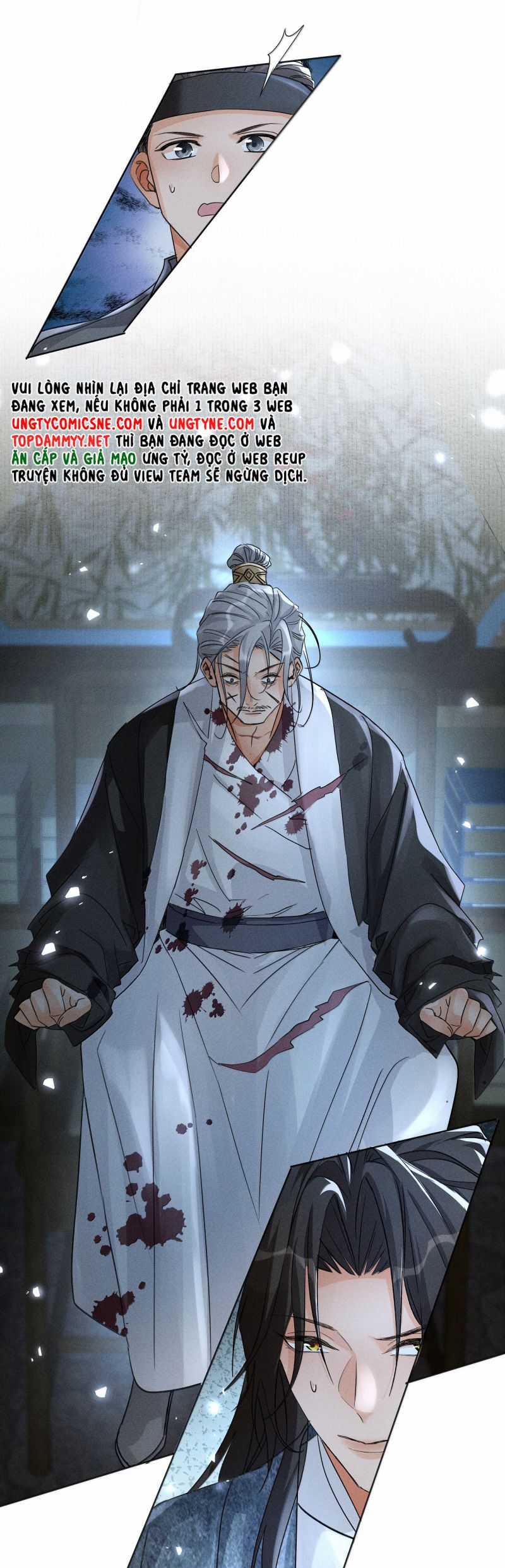 Xuyên Nhanh Chi Cải Tạo Bắt Đầu Lại Làm Người Chapter 145 trang 15