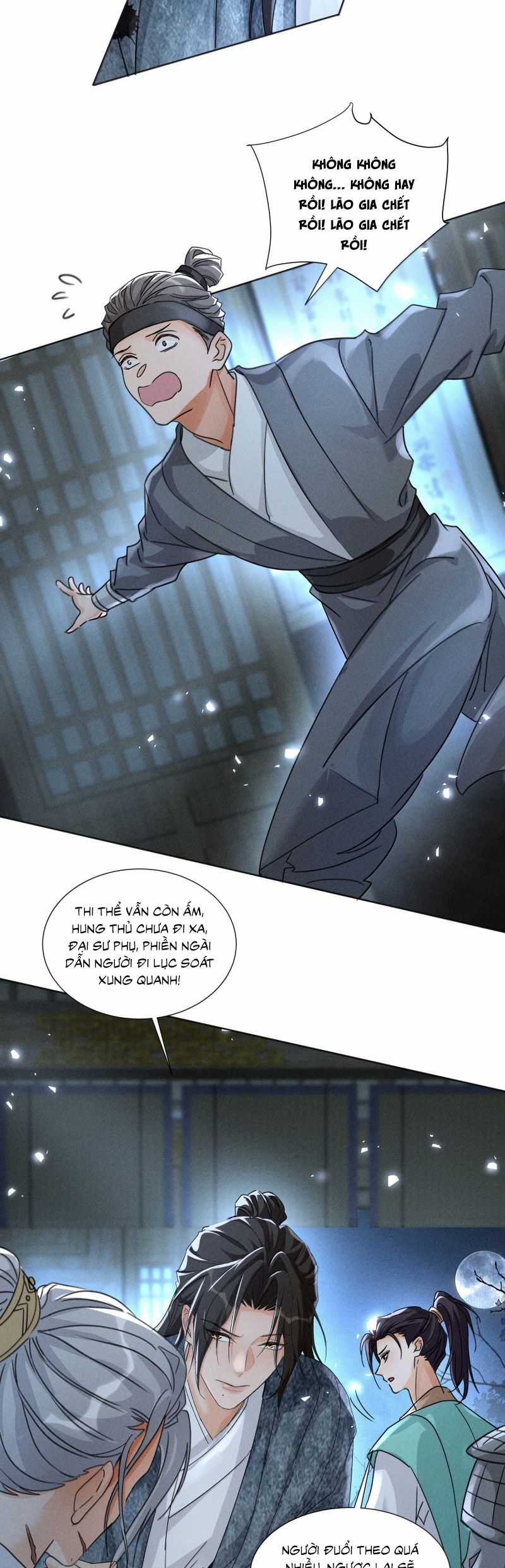 Xuyên Nhanh Chi Cải Tạo Bắt Đầu Lại Làm Người Chapter 145 trang 16