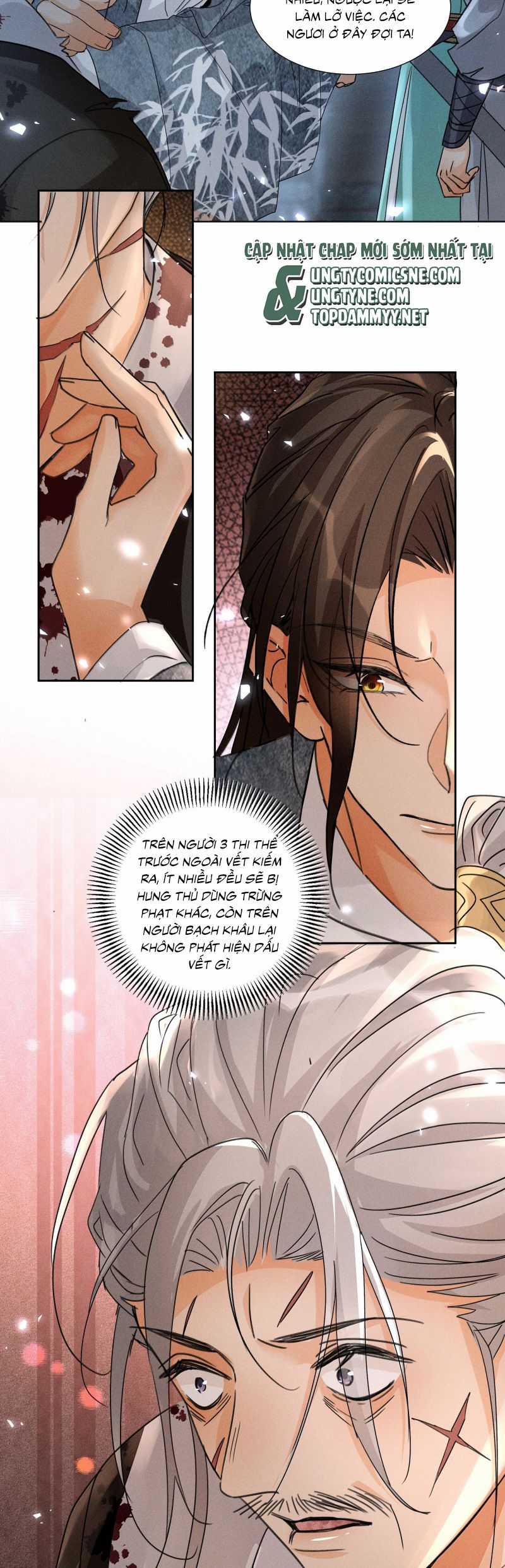 Xuyên Nhanh Chi Cải Tạo Bắt Đầu Lại Làm Người Chapter 145 trang 17