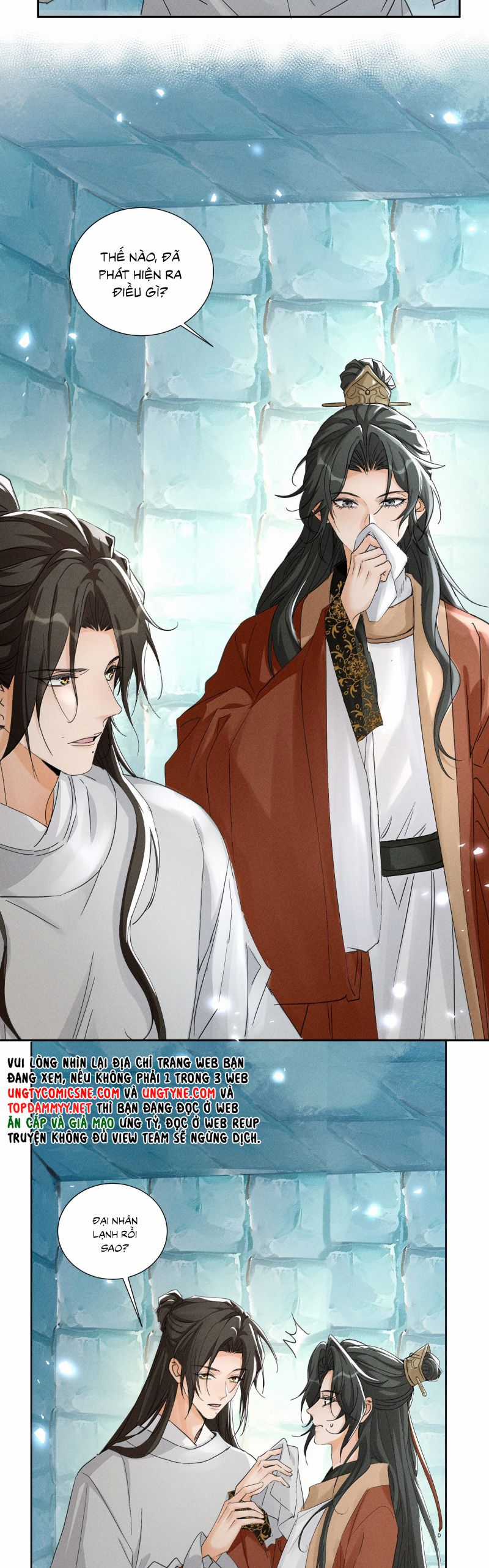 Xuyên Nhanh Chi Cải Tạo Bắt Đầu Lại Làm Người Chapter 145 trang 2