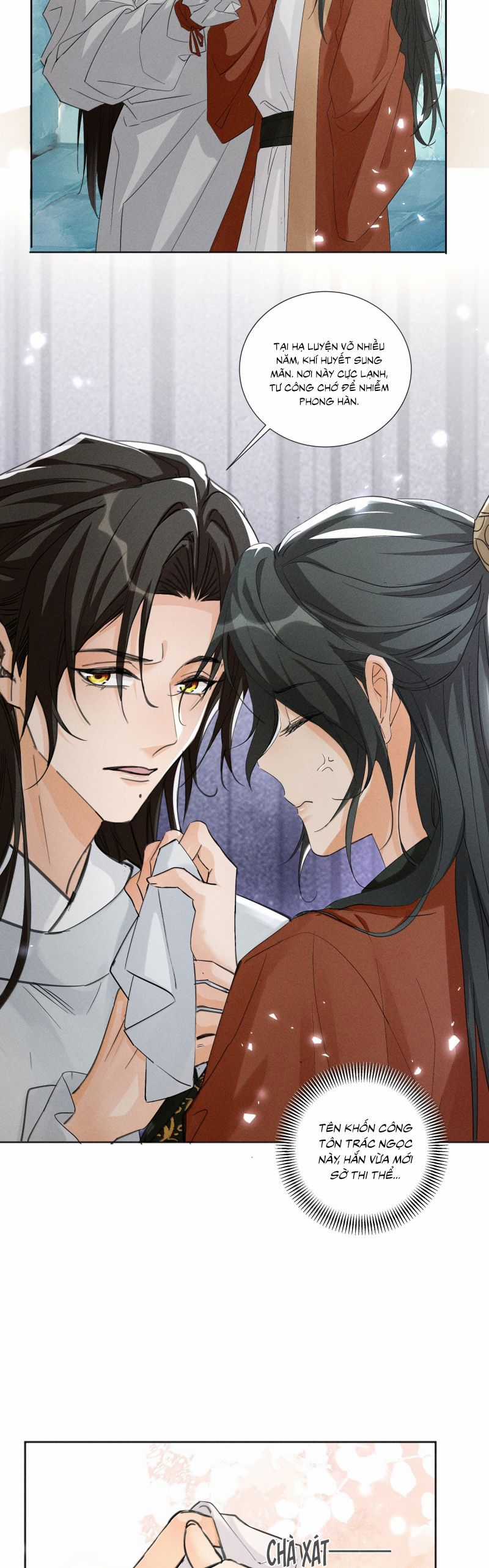 Xuyên Nhanh Chi Cải Tạo Bắt Đầu Lại Làm Người Chapter 145 trang 3