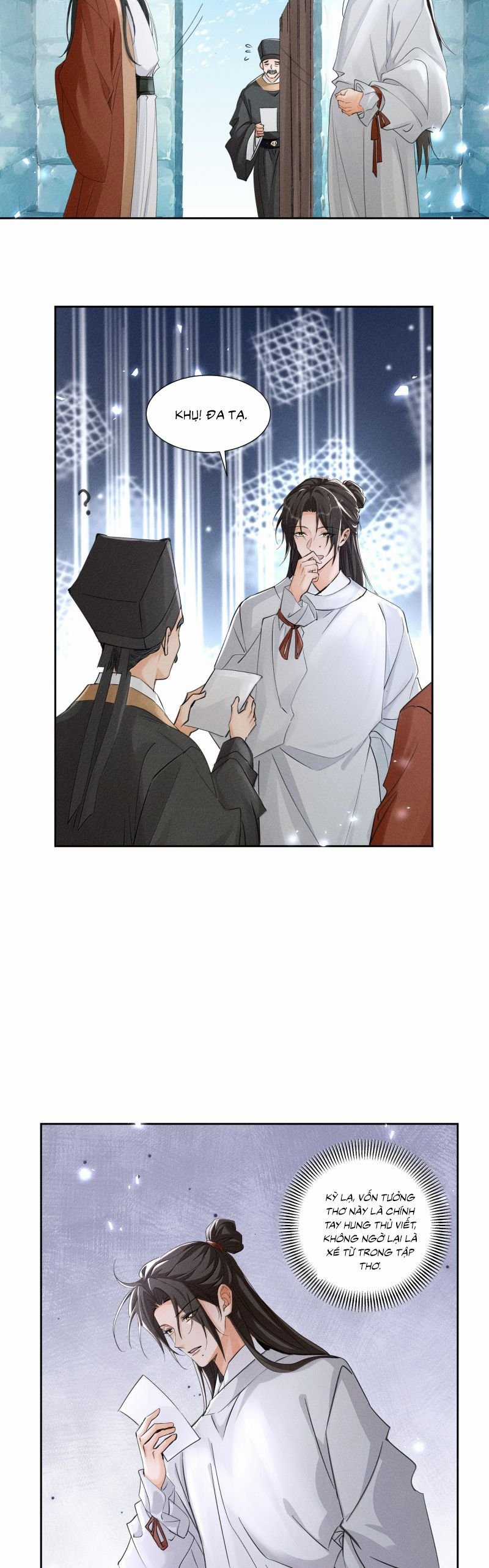 Xuyên Nhanh Chi Cải Tạo Bắt Đầu Lại Làm Người Chapter 145 trang 5