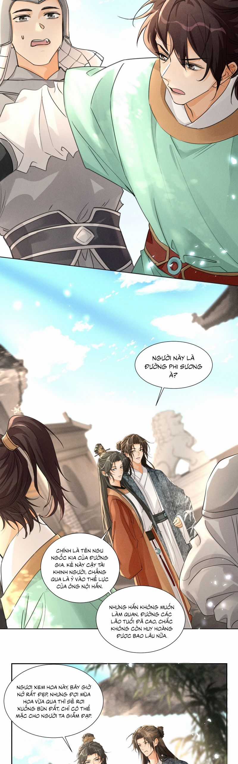 Xuyên Nhanh Chi Cải Tạo Bắt Đầu Lại Làm Người Chapter 145 trang 8