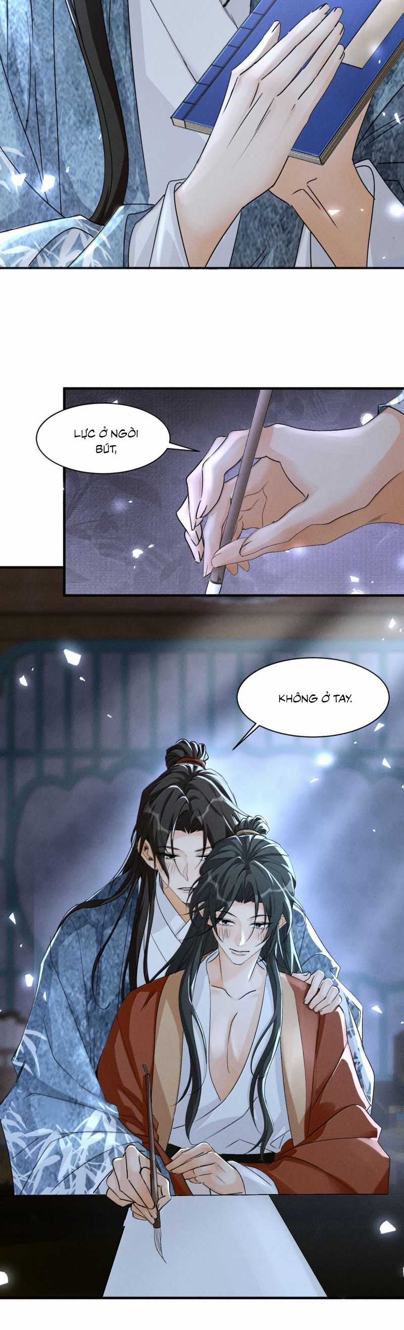 Xuyên Nhanh Chi Cải Tạo Bắt Đầu Lại Làm Người Chapter 146 trang 10