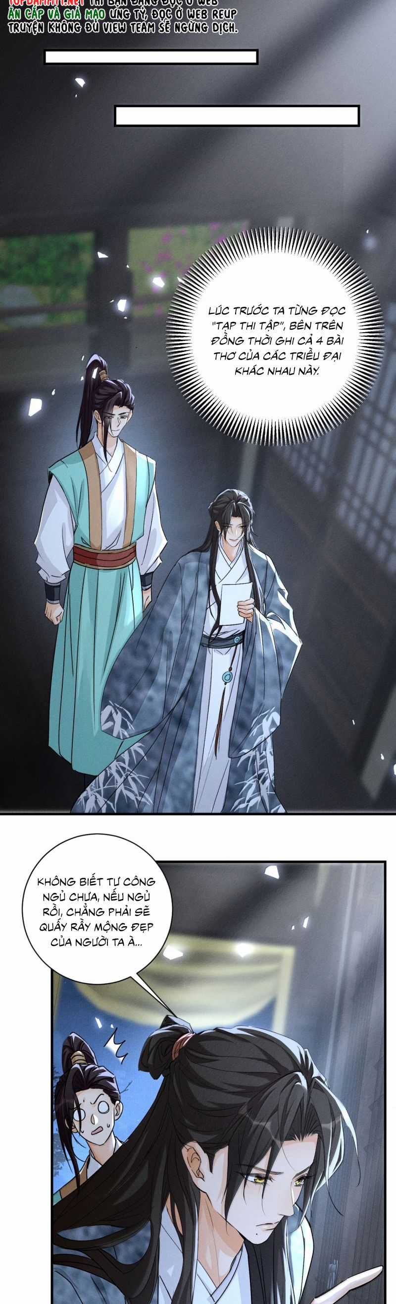 Xuyên Nhanh Chi Cải Tạo Bắt Đầu Lại Làm Người Chapter 146 trang 3