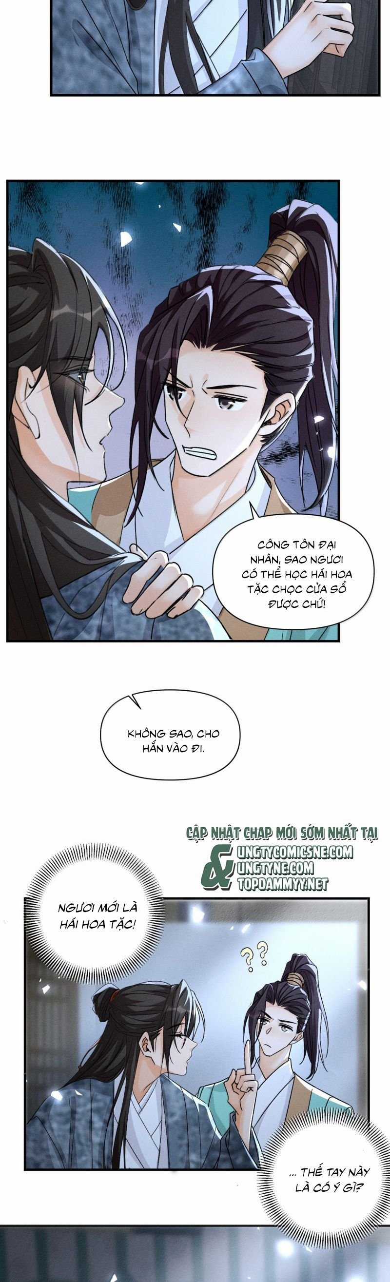 Xuyên Nhanh Chi Cải Tạo Bắt Đầu Lại Làm Người Chapter 146 trang 4