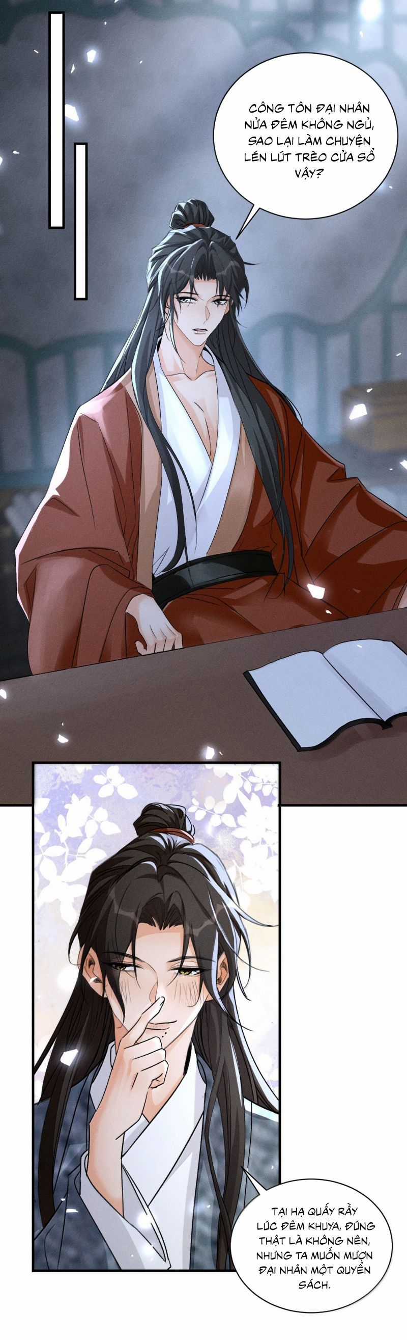 Xuyên Nhanh Chi Cải Tạo Bắt Đầu Lại Làm Người Chapter 146 trang 5