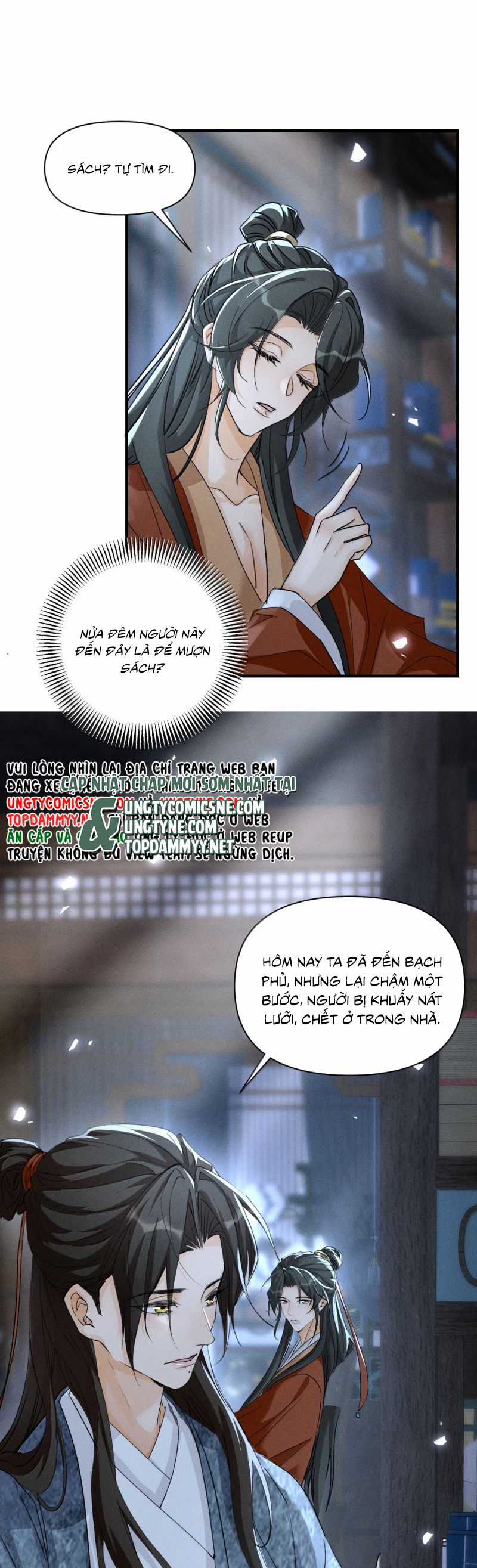 Xuyên Nhanh Chi Cải Tạo Bắt Đầu Lại Làm Người Chapter 146 trang 6