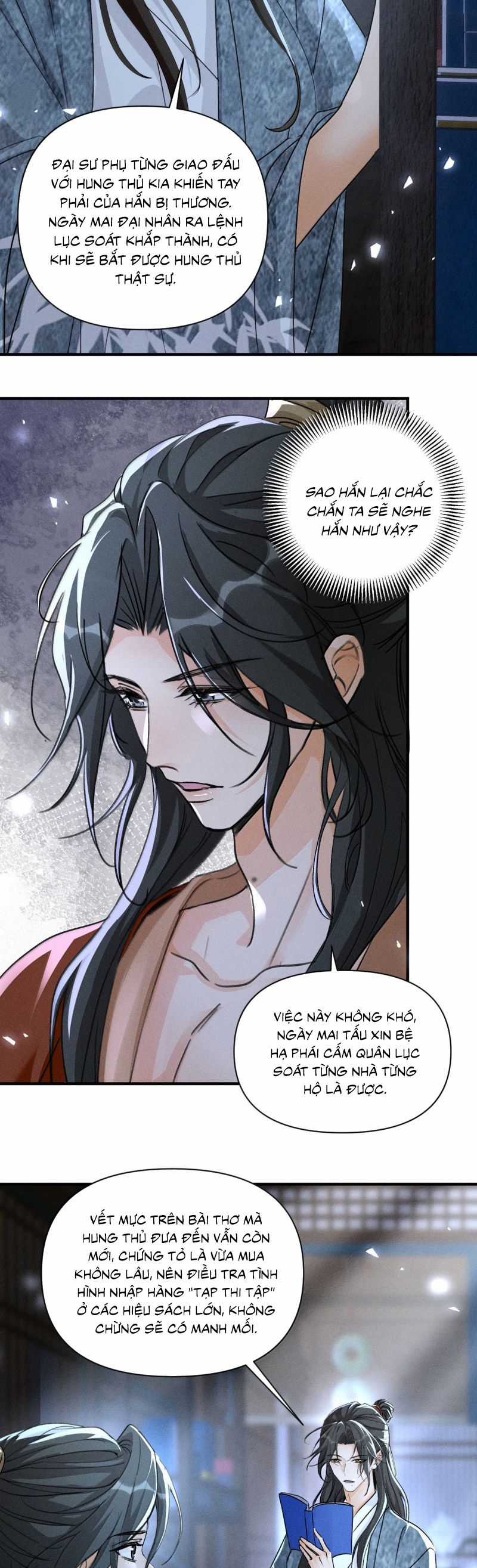 Xuyên Nhanh Chi Cải Tạo Bắt Đầu Lại Làm Người Chapter 146 trang 7