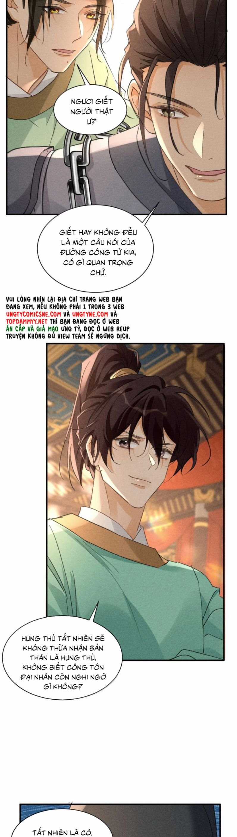 Xuyên Nhanh Chi Cải Tạo Bắt Đầu Lại Làm Người Chapter 147 trang 10