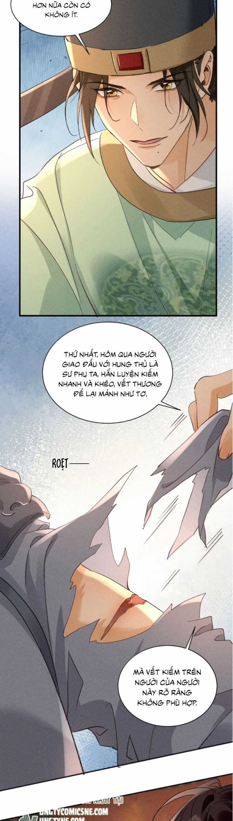 Xuyên Nhanh Chi Cải Tạo Bắt Đầu Lại Làm Người Chapter 147 trang 11