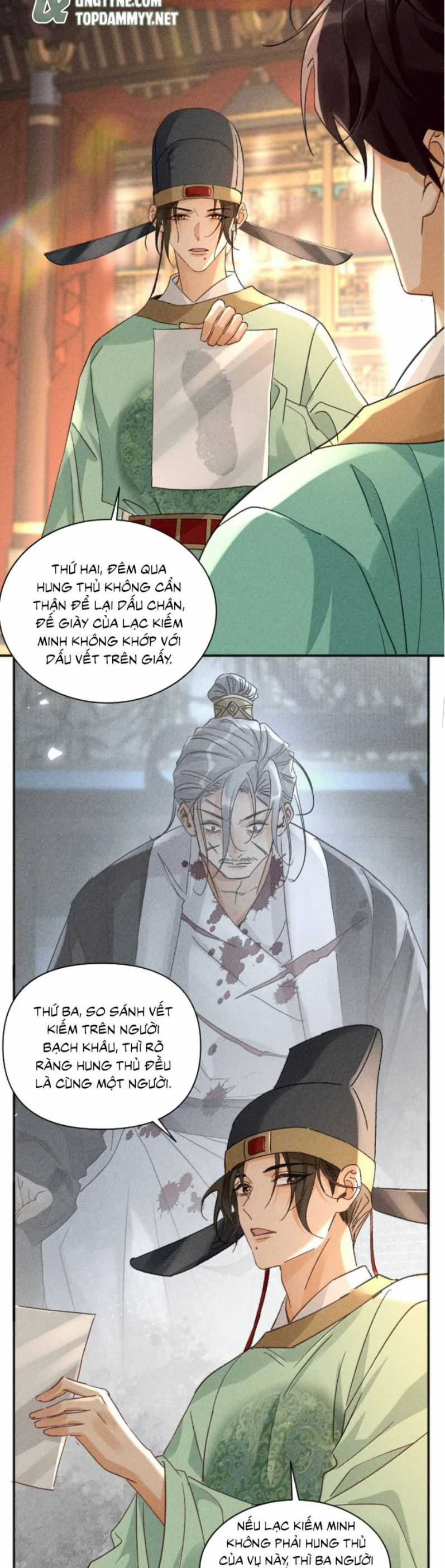 Xuyên Nhanh Chi Cải Tạo Bắt Đầu Lại Làm Người Chapter 147 trang 12