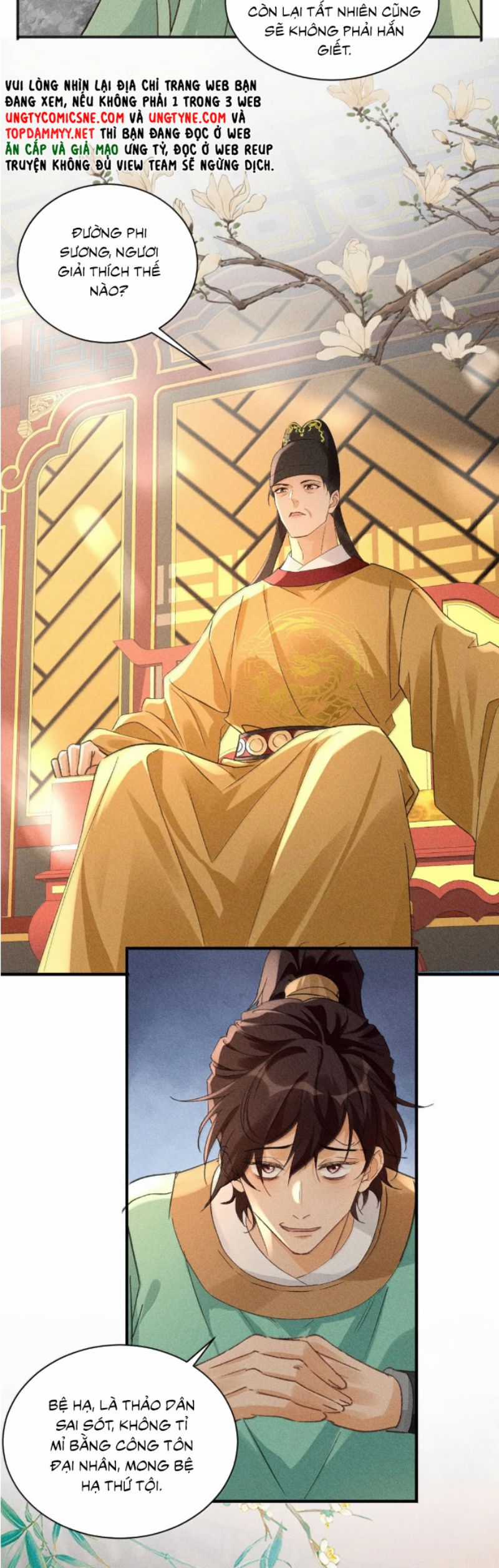 Xuyên Nhanh Chi Cải Tạo Bắt Đầu Lại Làm Người Chapter 147 trang 13