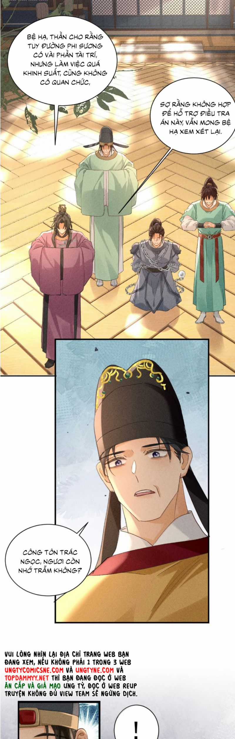 Xuyên Nhanh Chi Cải Tạo Bắt Đầu Lại Làm Người Chapter 147 trang 15