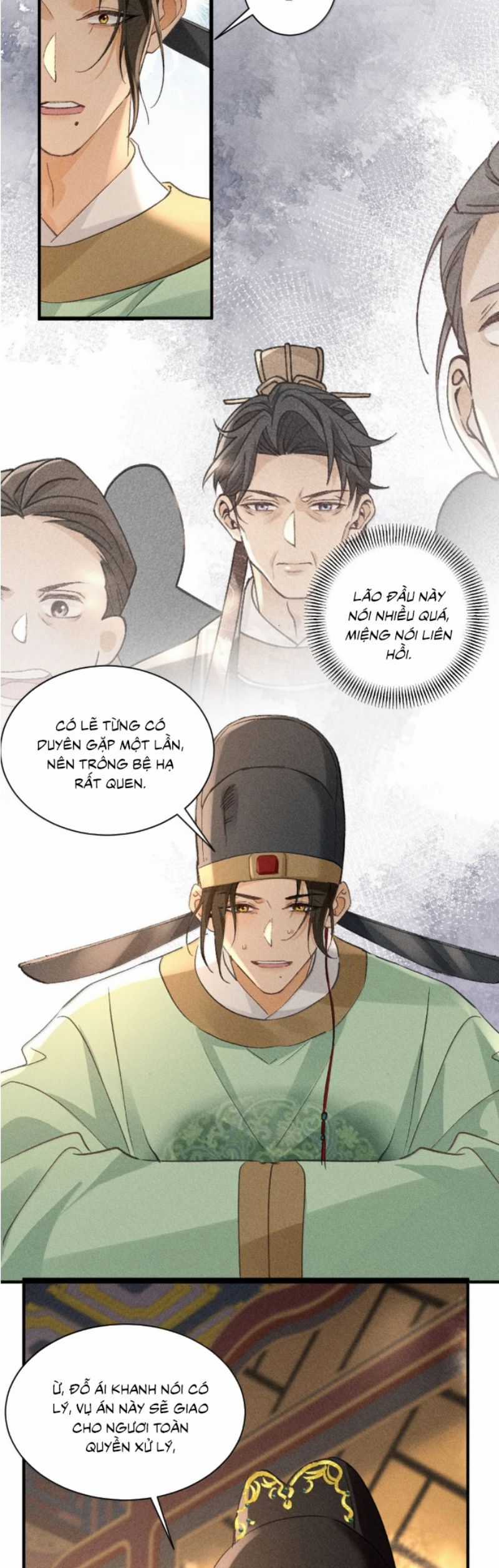 Xuyên Nhanh Chi Cải Tạo Bắt Đầu Lại Làm Người Chapter 147 trang 16