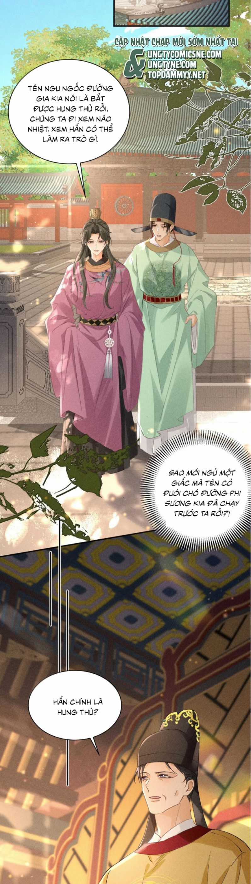 Xuyên Nhanh Chi Cải Tạo Bắt Đầu Lại Làm Người Chapter 147 trang 2