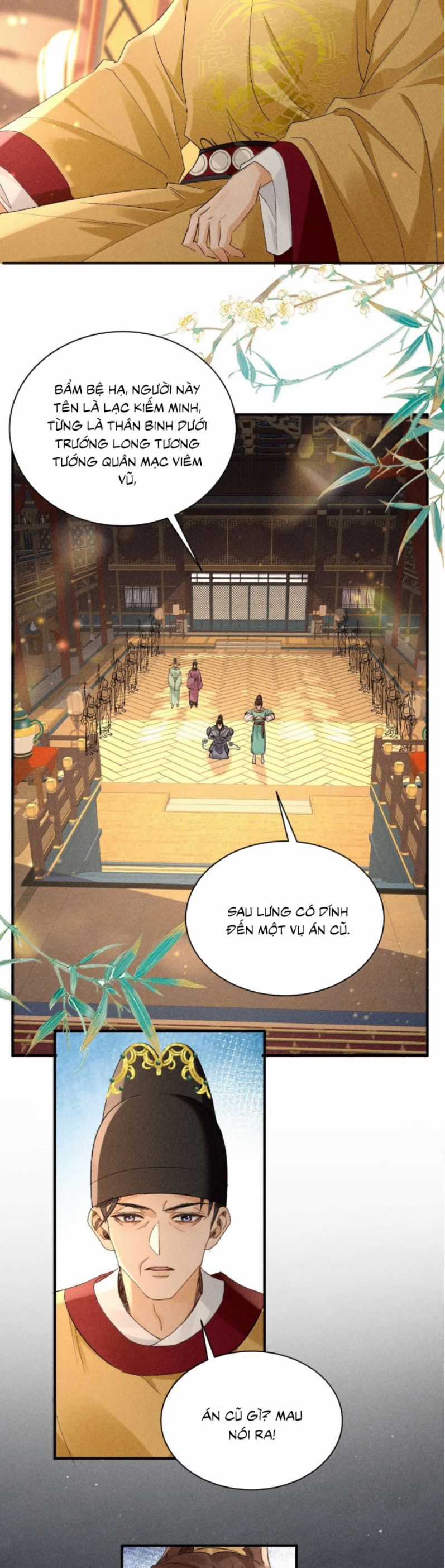 Xuyên Nhanh Chi Cải Tạo Bắt Đầu Lại Làm Người Chapter 147 trang 3