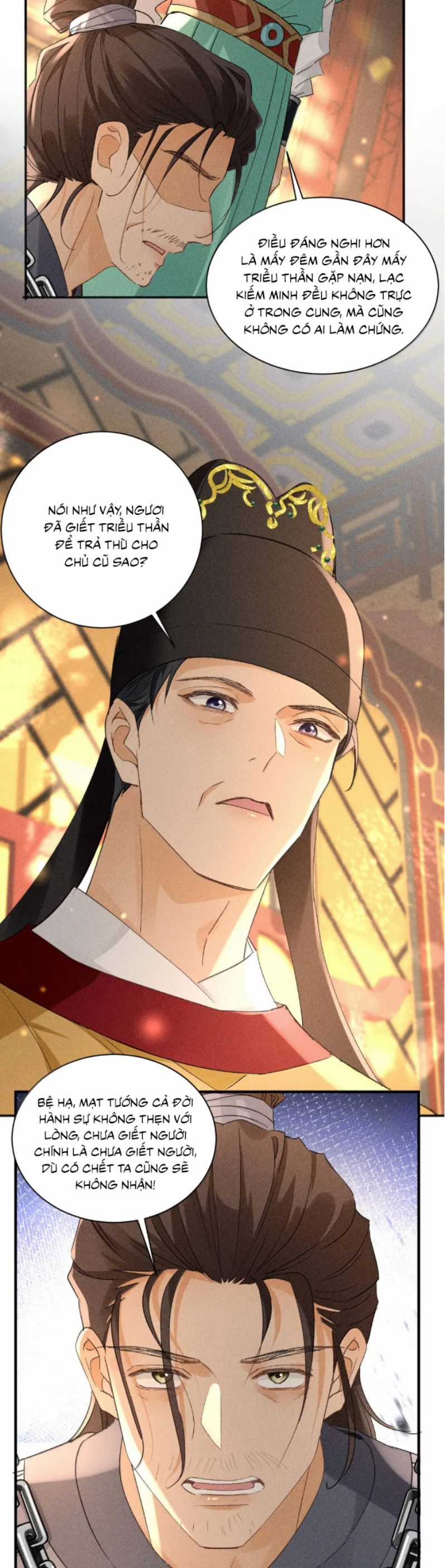 Xuyên Nhanh Chi Cải Tạo Bắt Đầu Lại Làm Người Chapter 147 trang 5