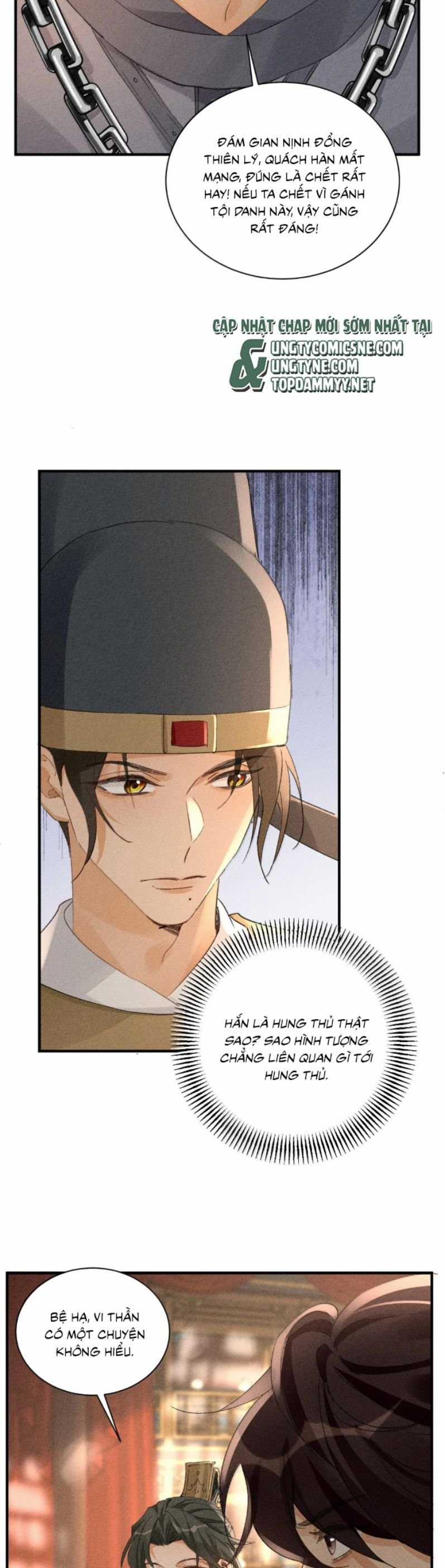 Xuyên Nhanh Chi Cải Tạo Bắt Đầu Lại Làm Người Chapter 147 trang 6