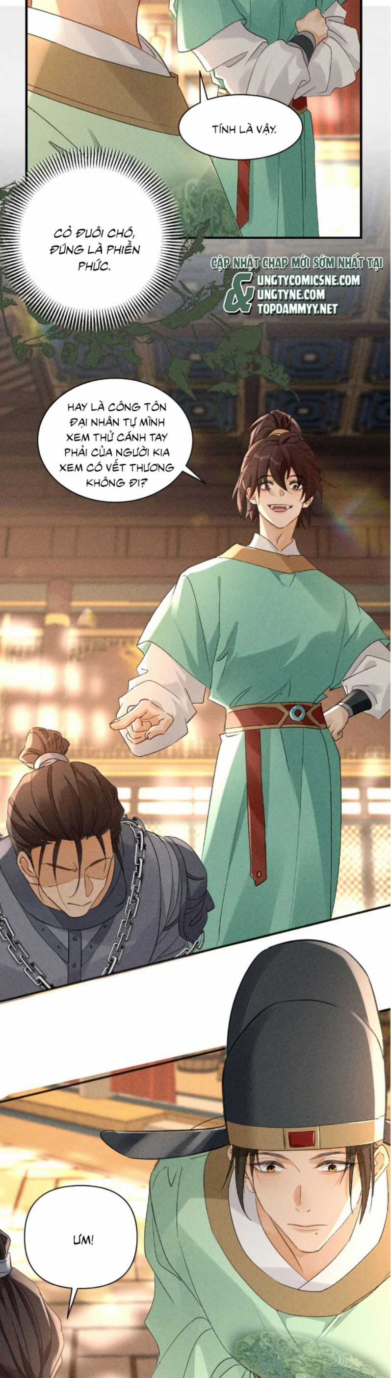 Xuyên Nhanh Chi Cải Tạo Bắt Đầu Lại Làm Người Chapter 147 trang 8