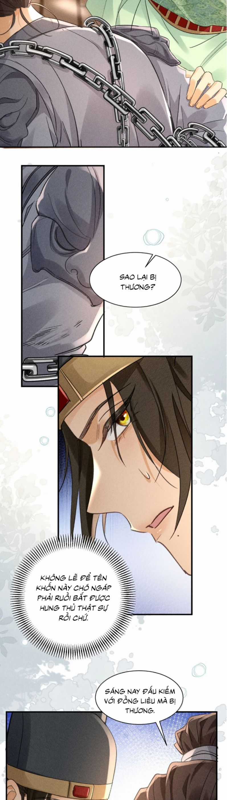 Xuyên Nhanh Chi Cải Tạo Bắt Đầu Lại Làm Người Chapter 147 trang 9