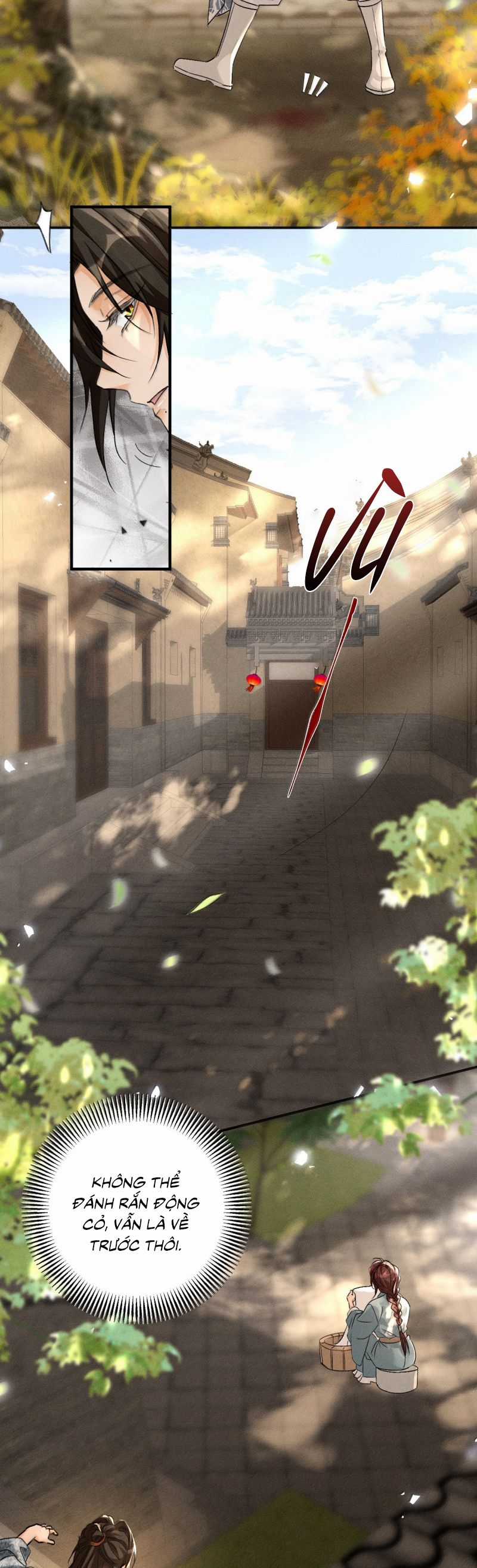 Xuyên Nhanh Chi Cải Tạo Bắt Đầu Lại Làm Người Chapter 148 trang 2