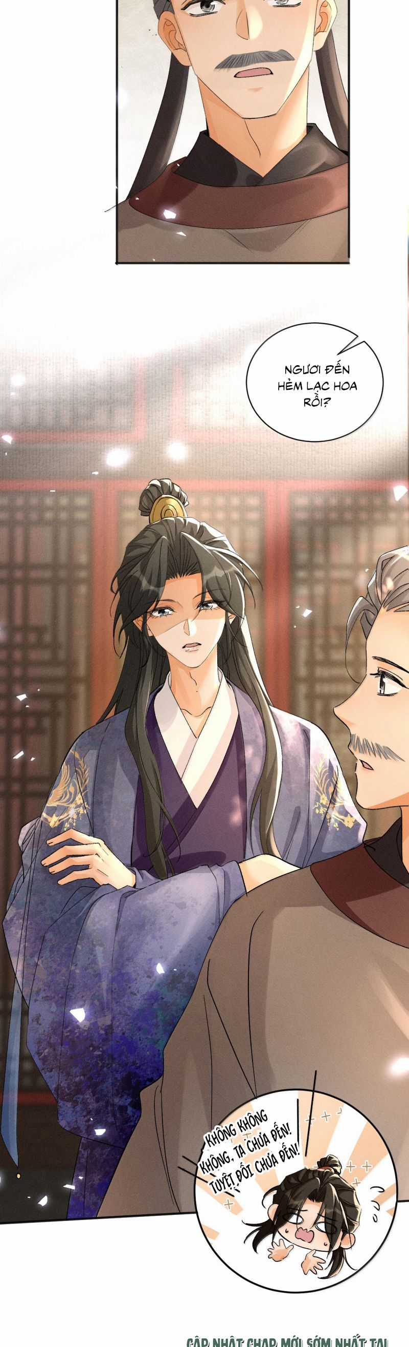 Xuyên Nhanh Chi Cải Tạo Bắt Đầu Lại Làm Người Chapter 148 trang 4