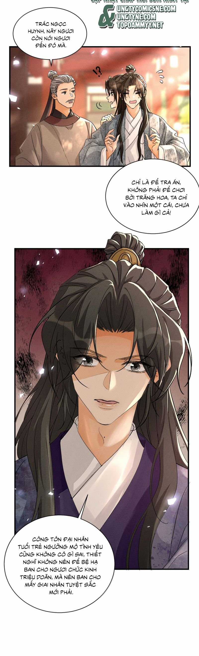 Xuyên Nhanh Chi Cải Tạo Bắt Đầu Lại Làm Người Chapter 148 trang 5