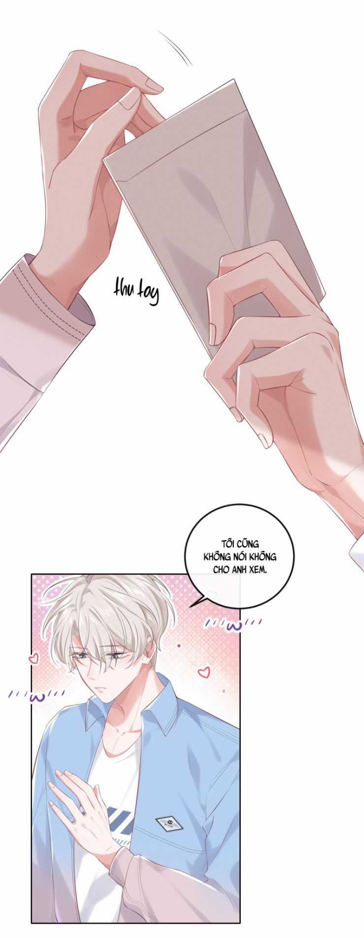 Xuyên Nhanh Chi Cải Tạo Bắt Đầu Lại Làm Người Chapter 15 trang 1