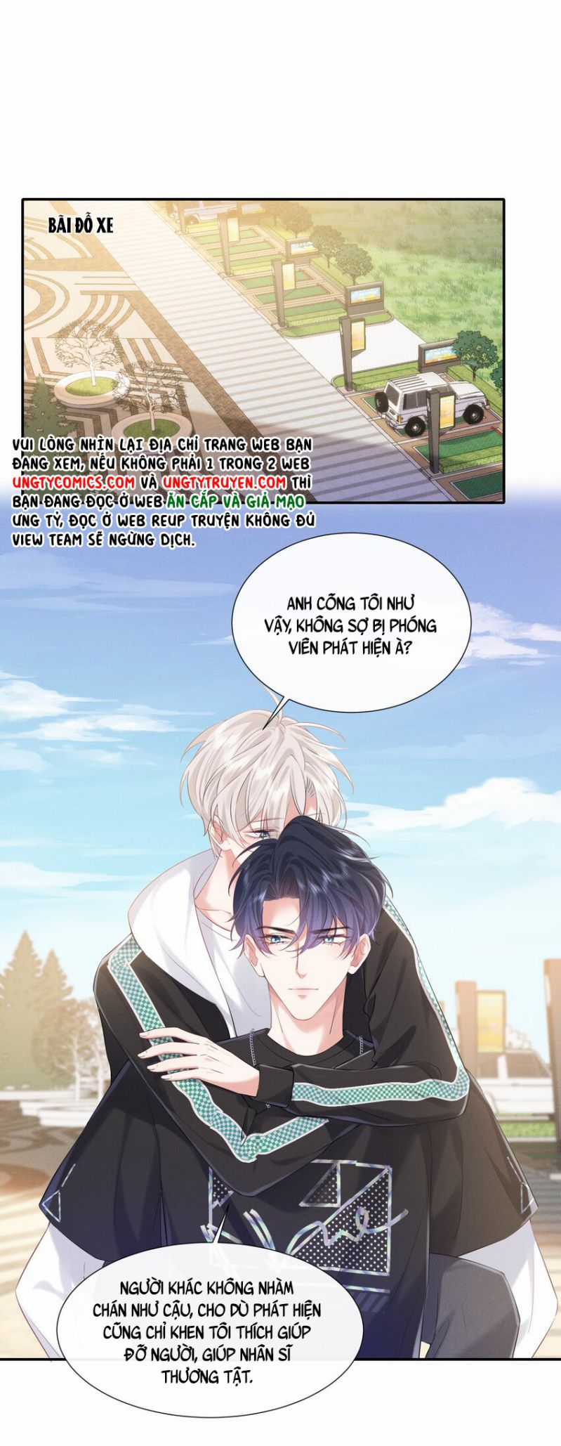 Xuyên Nhanh Chi Cải Tạo Bắt Đầu Lại Làm Người Chapter 19 trang 1