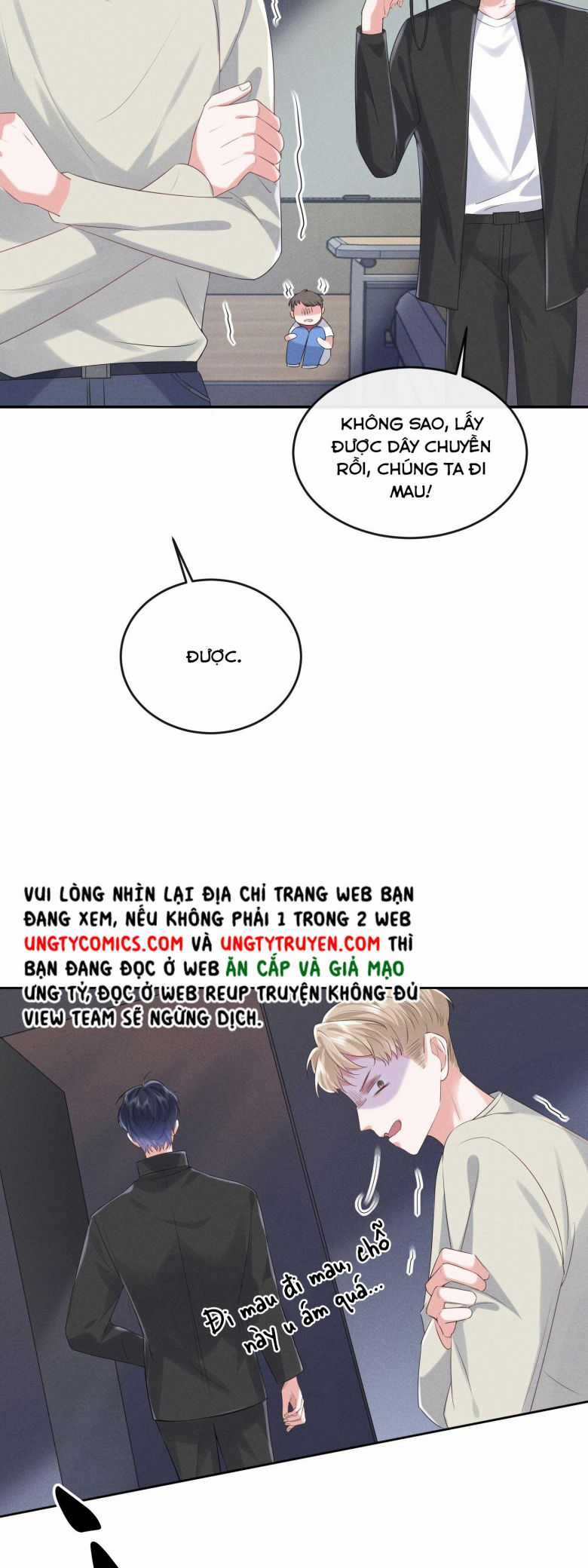 Xuyên Nhanh Chi Cải Tạo Bắt Đầu Lại Làm Người Chapter 22 trang 11