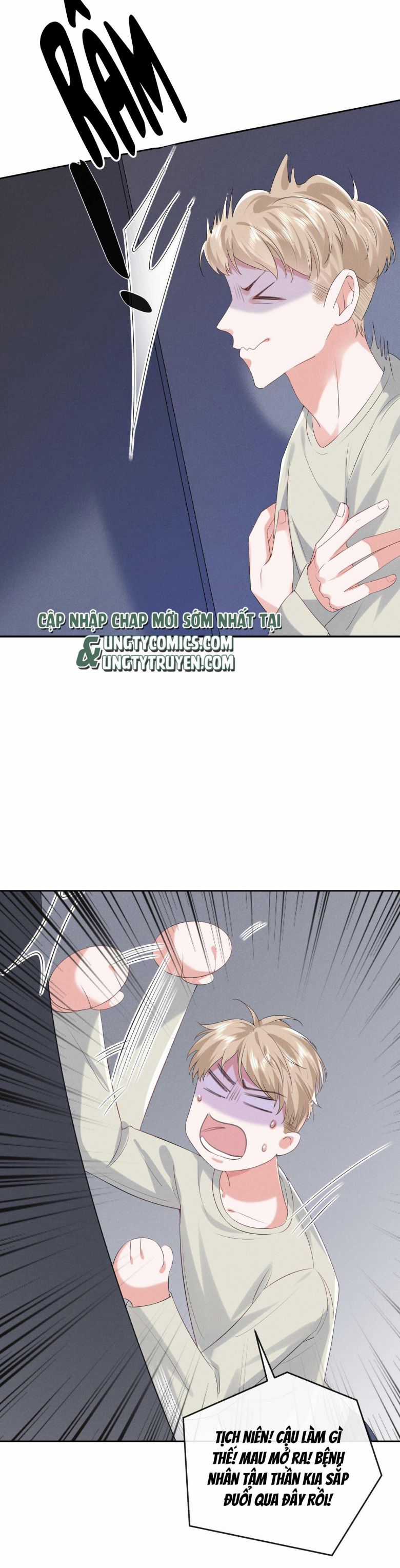 Xuyên Nhanh Chi Cải Tạo Bắt Đầu Lại Làm Người Chapter 22 trang 12