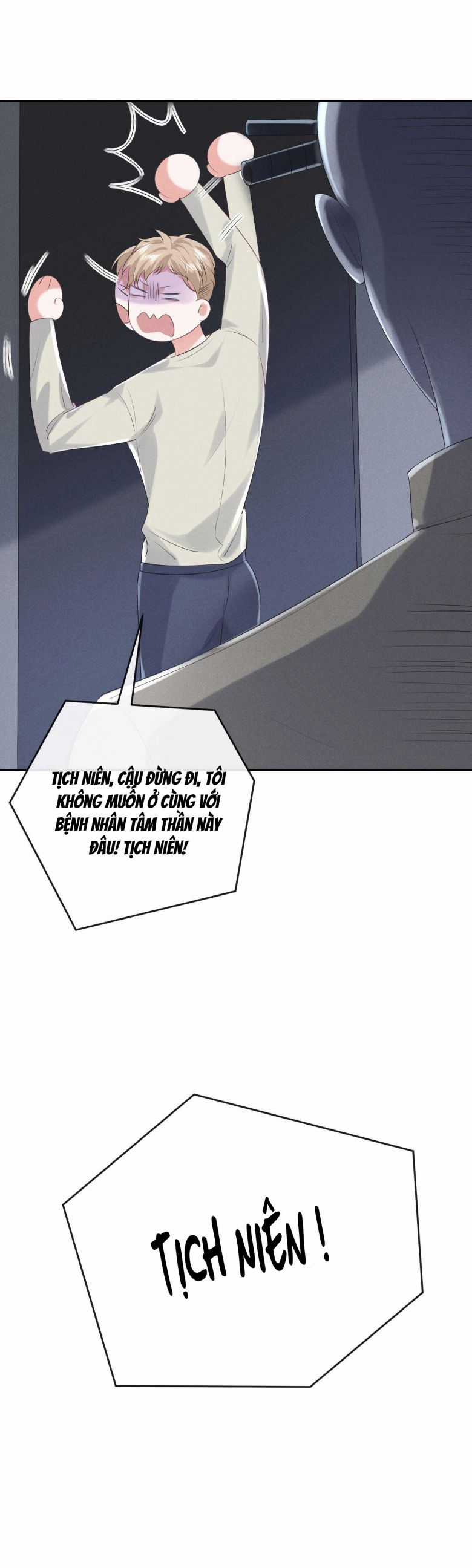 Xuyên Nhanh Chi Cải Tạo Bắt Đầu Lại Làm Người Chapter 22 trang 15