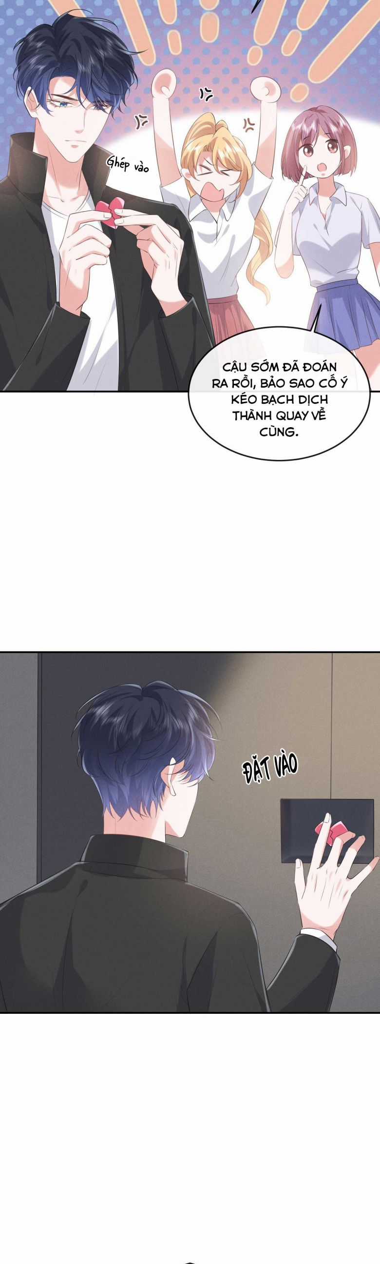 Xuyên Nhanh Chi Cải Tạo Bắt Đầu Lại Làm Người Chapter 22 trang 17