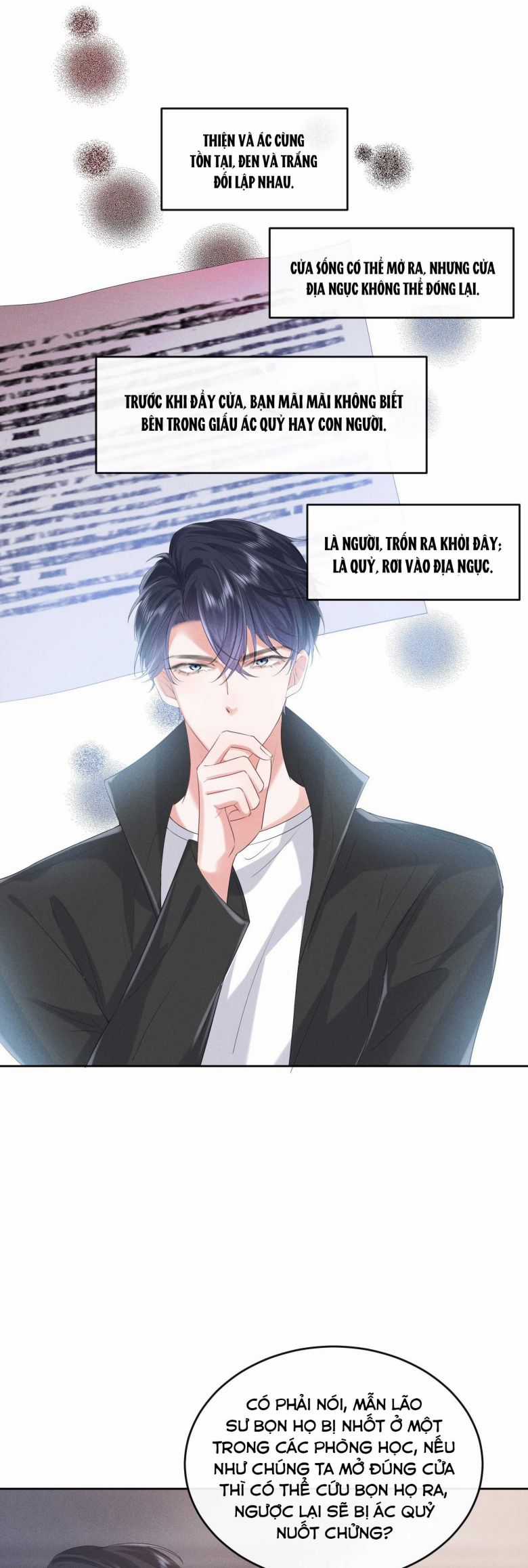 Xuyên Nhanh Chi Cải Tạo Bắt Đầu Lại Làm Người Chapter 22 trang 2