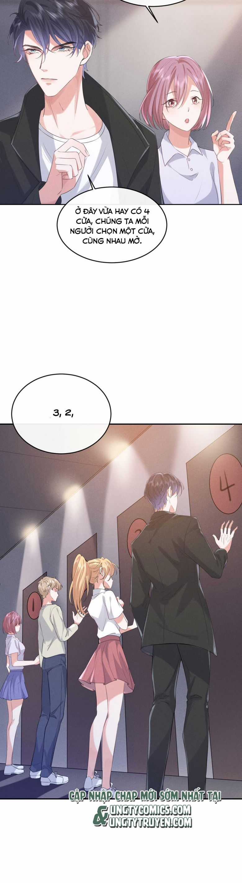 Xuyên Nhanh Chi Cải Tạo Bắt Đầu Lại Làm Người Chapter 22 trang 3