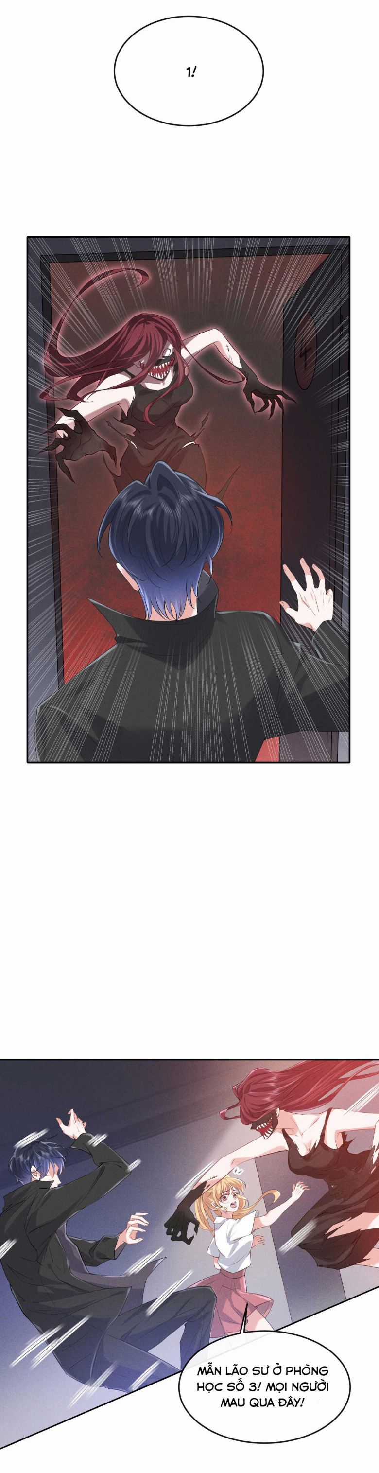 Xuyên Nhanh Chi Cải Tạo Bắt Đầu Lại Làm Người Chapter 22 trang 4