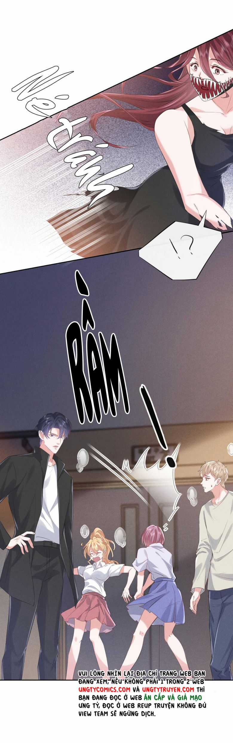 Xuyên Nhanh Chi Cải Tạo Bắt Đầu Lại Làm Người Chapter 22 trang 5