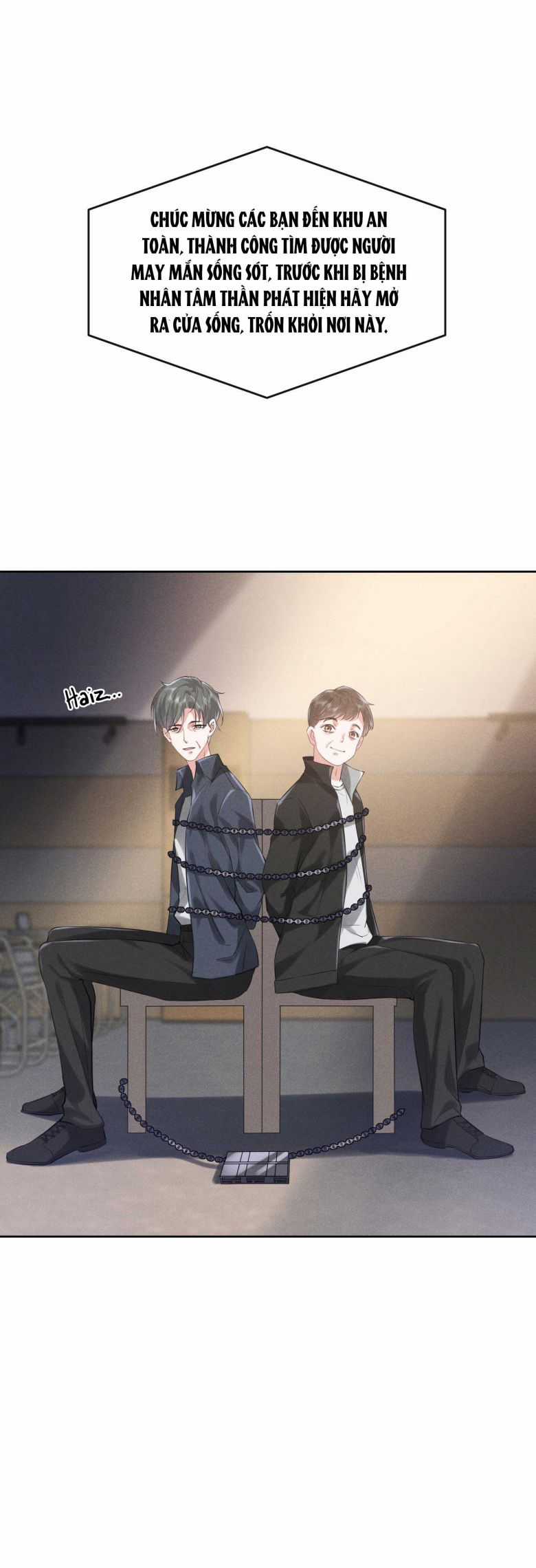 Xuyên Nhanh Chi Cải Tạo Bắt Đầu Lại Làm Người Chapter 22 trang 6