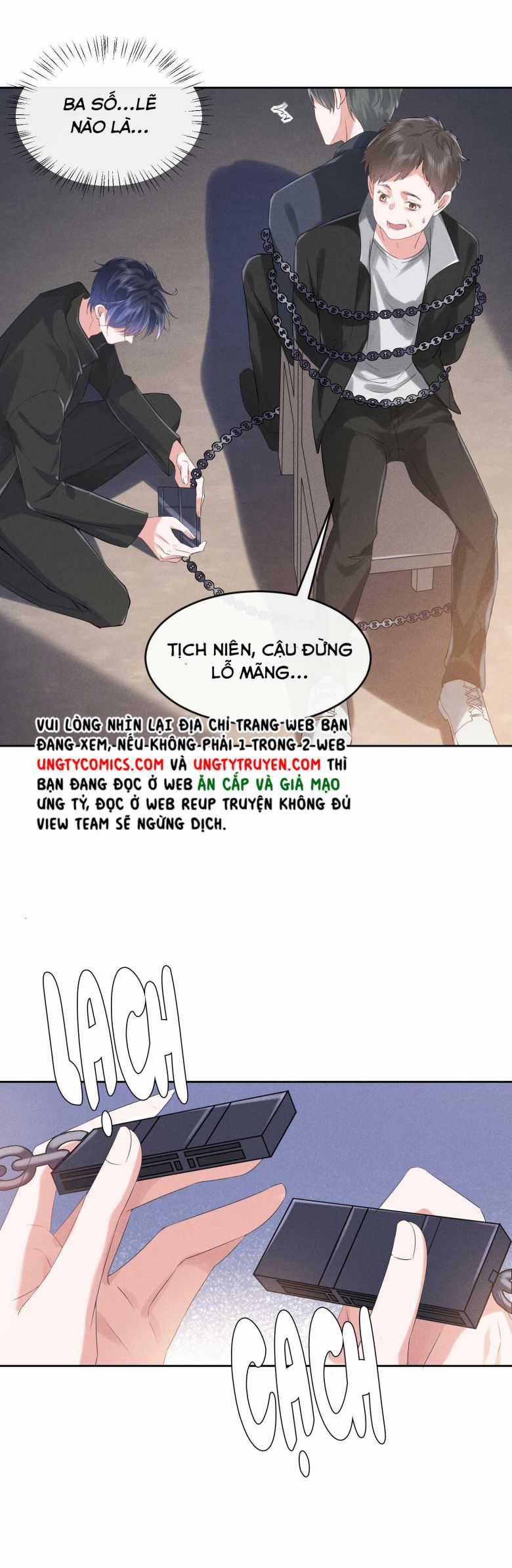 Xuyên Nhanh Chi Cải Tạo Bắt Đầu Lại Làm Người Chapter 22 trang 7