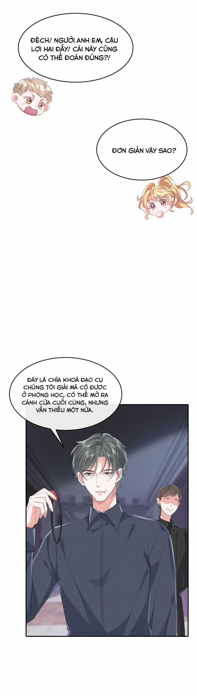 Xuyên Nhanh Chi Cải Tạo Bắt Đầu Lại Làm Người Chapter 22 trang 8