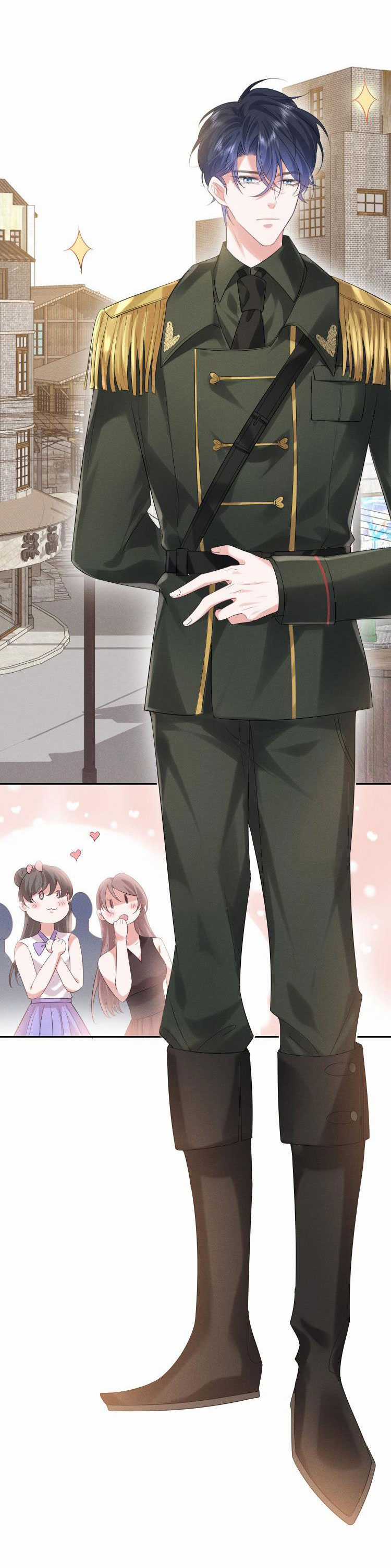 Xuyên Nhanh Chi Cải Tạo Bắt Đầu Lại Làm Người Chapter 23 trang 12