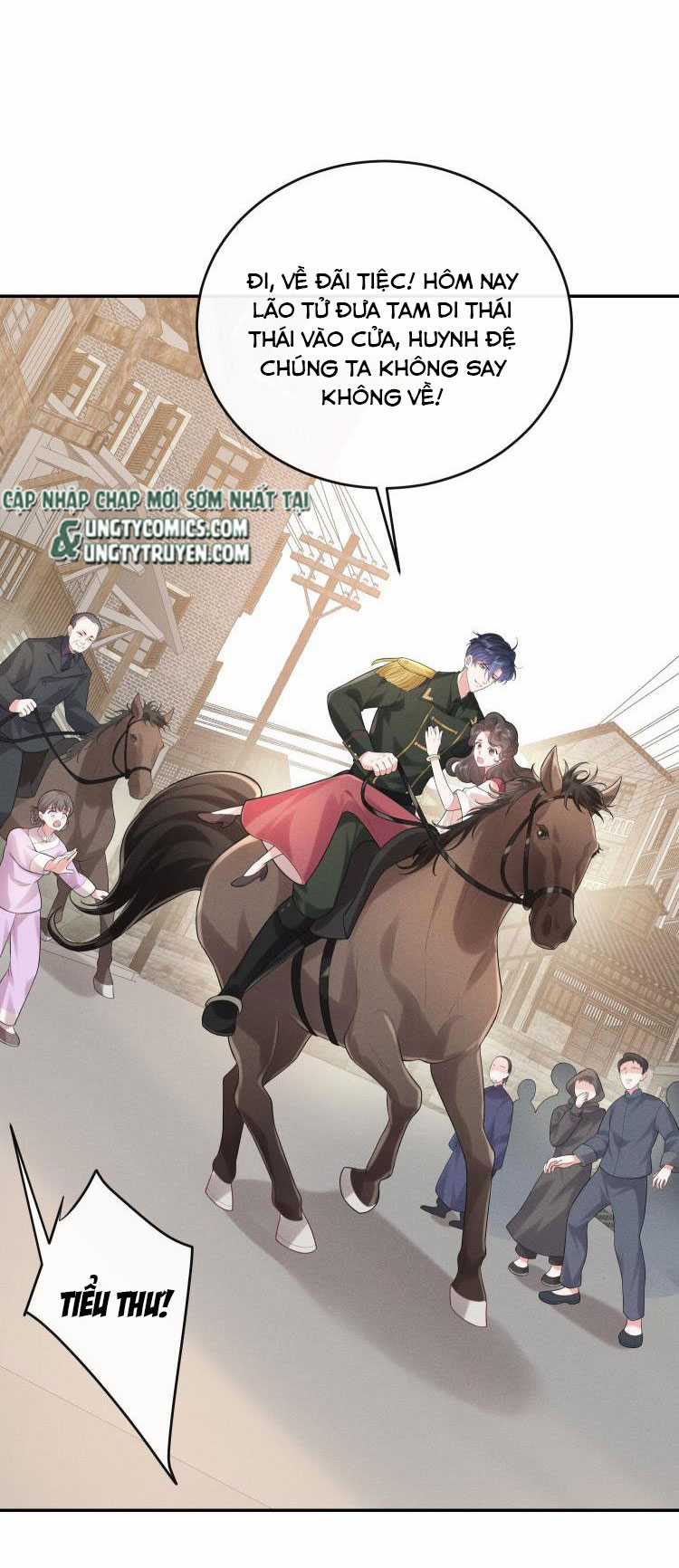 Xuyên Nhanh Chi Cải Tạo Bắt Đầu Lại Làm Người Chapter 23 trang 30